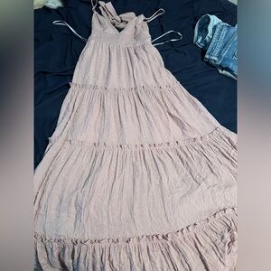 Daughter heading to college closet clean out!